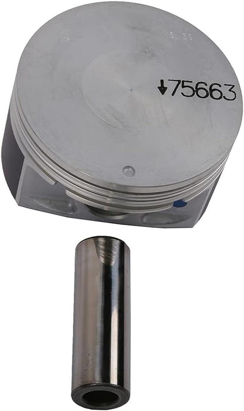 88984245 LS1 and LS6 5.7L Hypereutectic Aluminum Piston