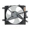 Global Parts Engine Cooling Fan Assembly for 01-05 Civic 2811379
