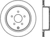 Centric 120.42078 Premium Brake Rotor