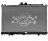 3127 Radiator