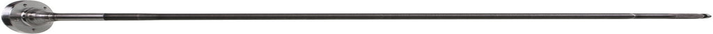 MG27123 30.43" Long 28-Spline Axle for Chevy Chevelle