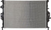 CU13352 Complete Radiator