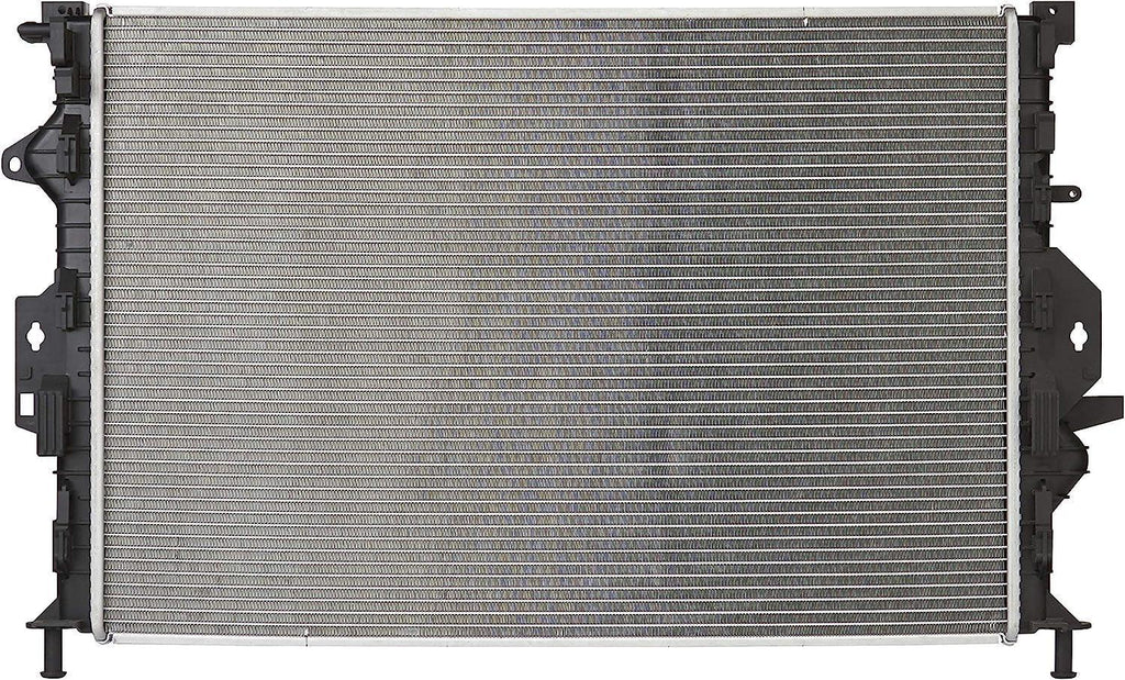 CU13352 Complete Radiator