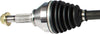 NCV11074 CV Axle Shaft Assembly - Right Front (Passenger Side)