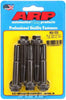 (663-1008) Hex Oxide Bolt, Black