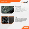ABS Control Module for Avalanche 1500, Silverado 1500, Sierra 1500+More 599-871