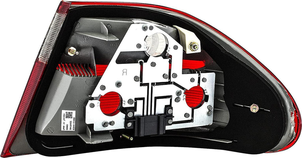 Dorman 1611694 Driver Side Tail Light Assembly Compatible with Select Mercedes-Benz Models