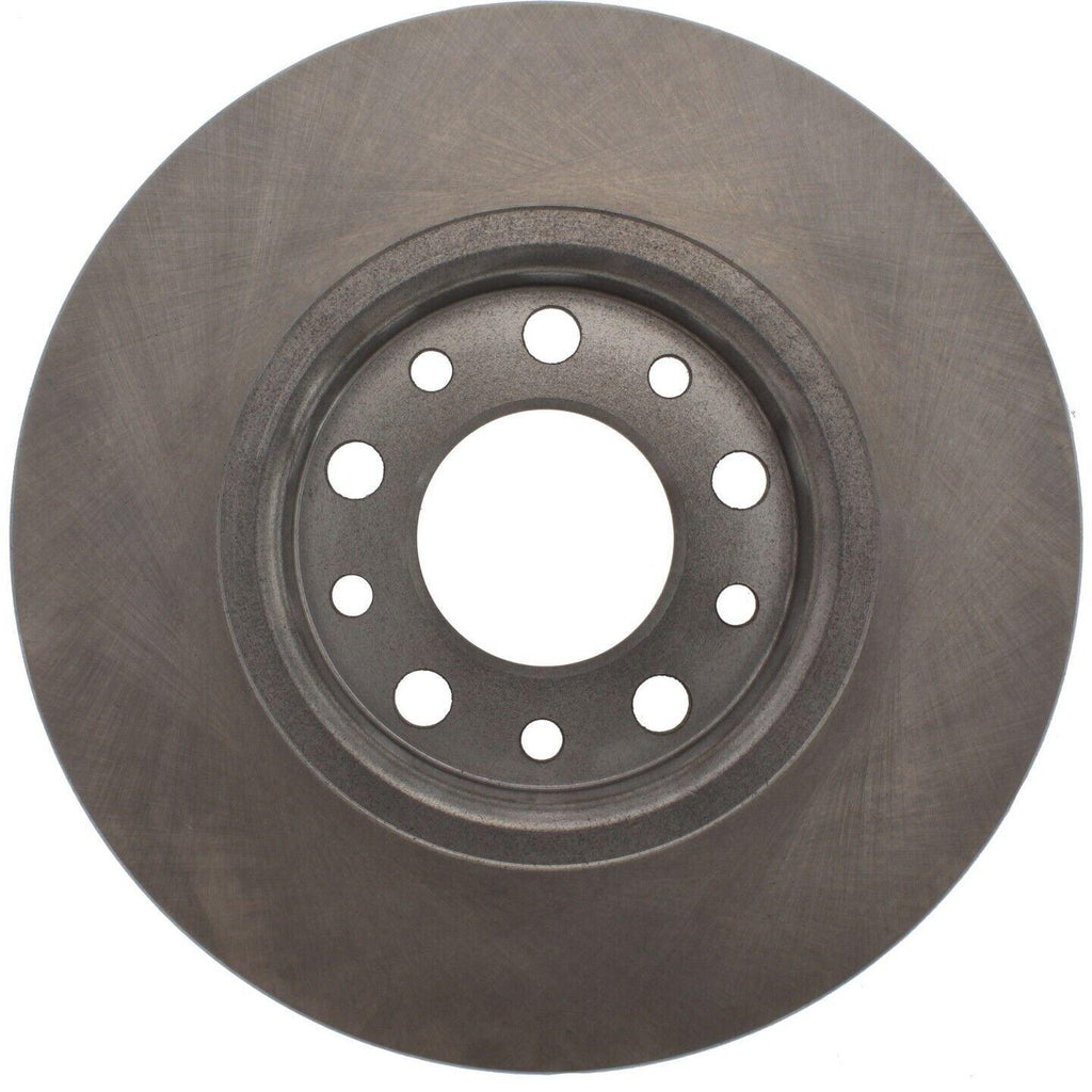 Centric Rear Disc Brake Rotor for Cherokee, 200 (121.58013)