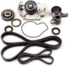 TS26226 ITM226 135-1330 19200-P13-003 14400-P13-014 13405-PT0-004 13404-P13-003 WP4016 WPHO016 WP135-1330 14510-P13-003 Engine Timing Belt Kit Fits for 1993-2001 for Honda Prelude