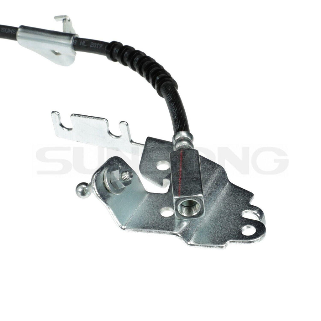 Sunsong Brake Hydraulic Hose for 1995-2002 Continental 2203555