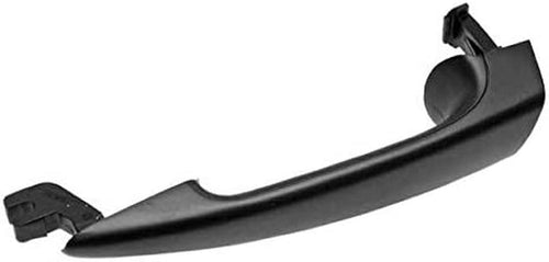 Genuine OEM Front Driver Left or Rear Exterior Door Handle outside Primered for BMW E36 E46 323Ci 323I 328Ci 328I 1999-2000 2.5L L6 Natural Asp RWD