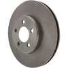 Centric Front Disc Brake Rotor for 300, Challenger, Charger, Magnum (121.63059)