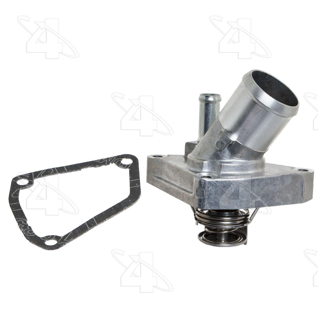 Engine Coolant Thermostat / Water Outlet for Frontier, NV1500, Nv2500+More 85687
