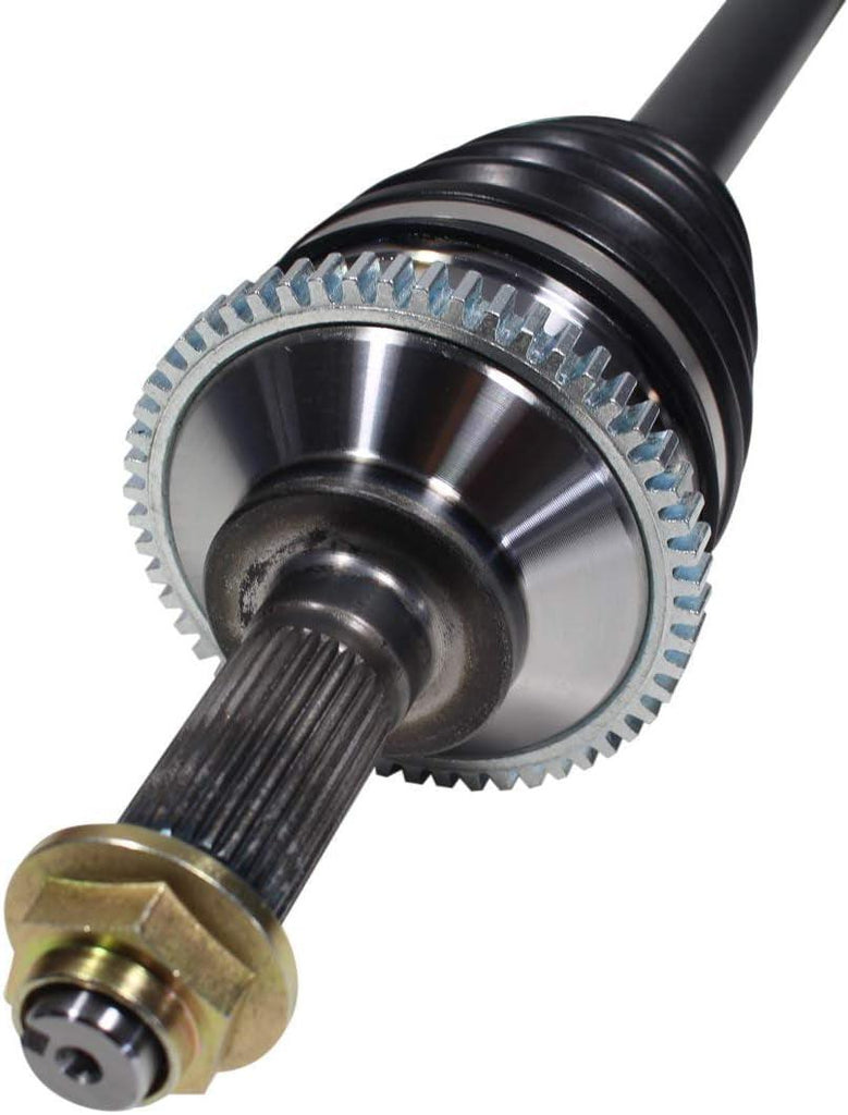 NCV75511 CV Axle Shaft Assembly - Left Front (Driver Side)