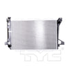 TYC Radiator for F-250, F-350, Bronco, F-150 1451