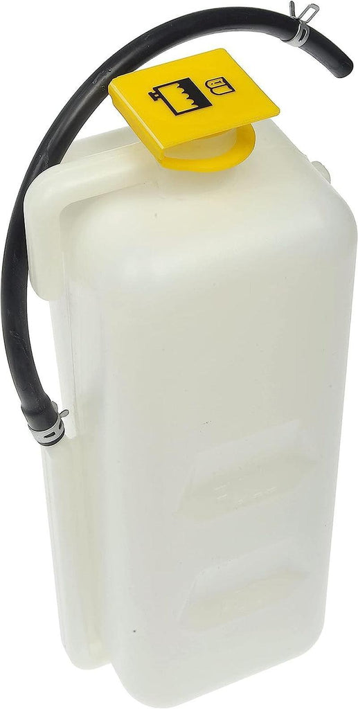 Dorman 603-774 Front Engine Coolant Reservoir Compatible with Select Jeep Models
