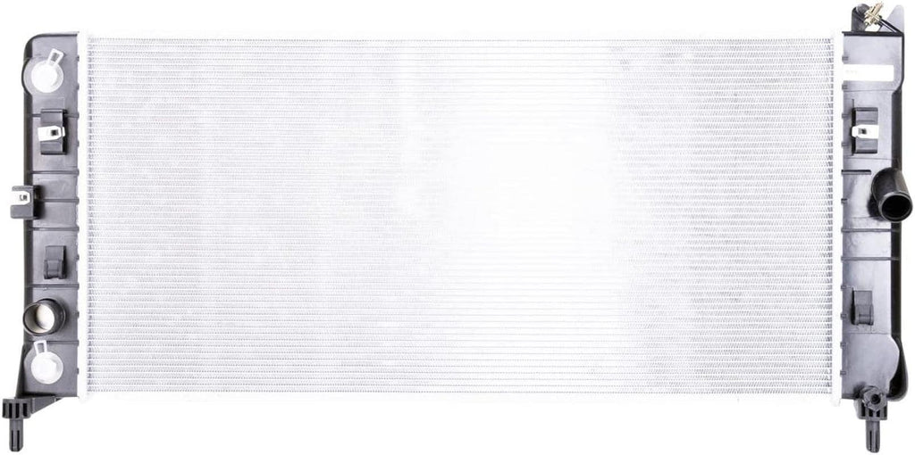 2837 Radiator Compatible with 2006-2008 Chevrolet Impala