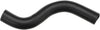 Gold 22528M Molded Upper Radiator Hose