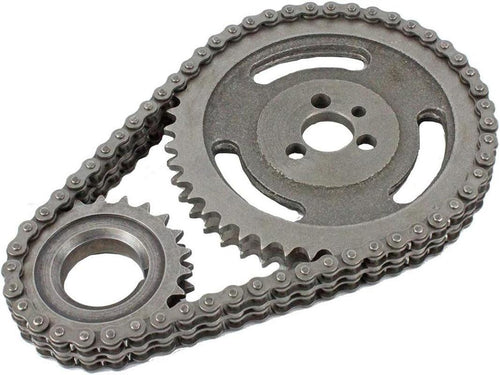 DNJ TK3101HD Timing Chain Kit/For 1962-1995/ AM General, Buick, Cadillac, Chevrolet, GMC, Oldsmobile, Pontiac/Bel Air, Biscayne, Blazer, Bonneville/Ohv / V8 / 16V / VIN 6, VIN 7, VIN 8
