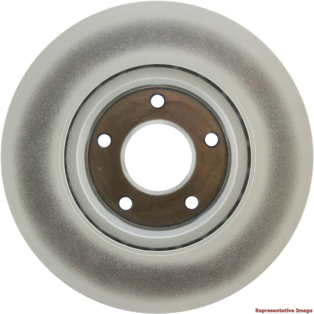 Centric Front Disc Brake Rotor for 13-21 Altima (320.42118F)