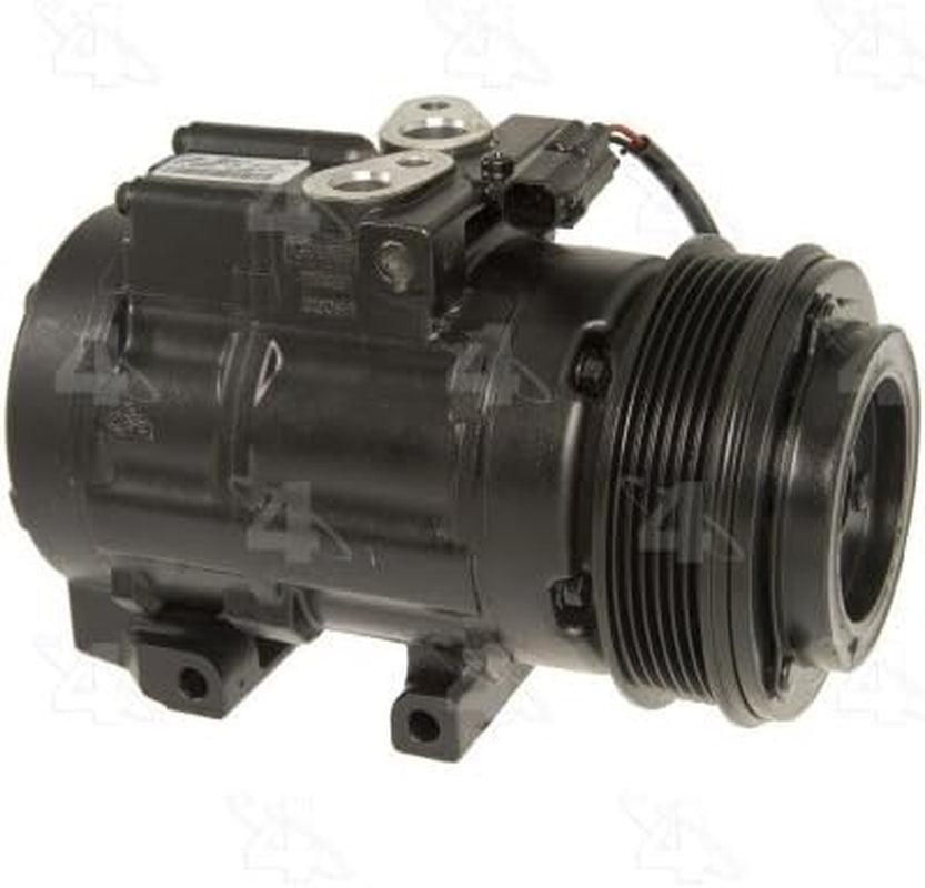 (67187) A/C Compressor