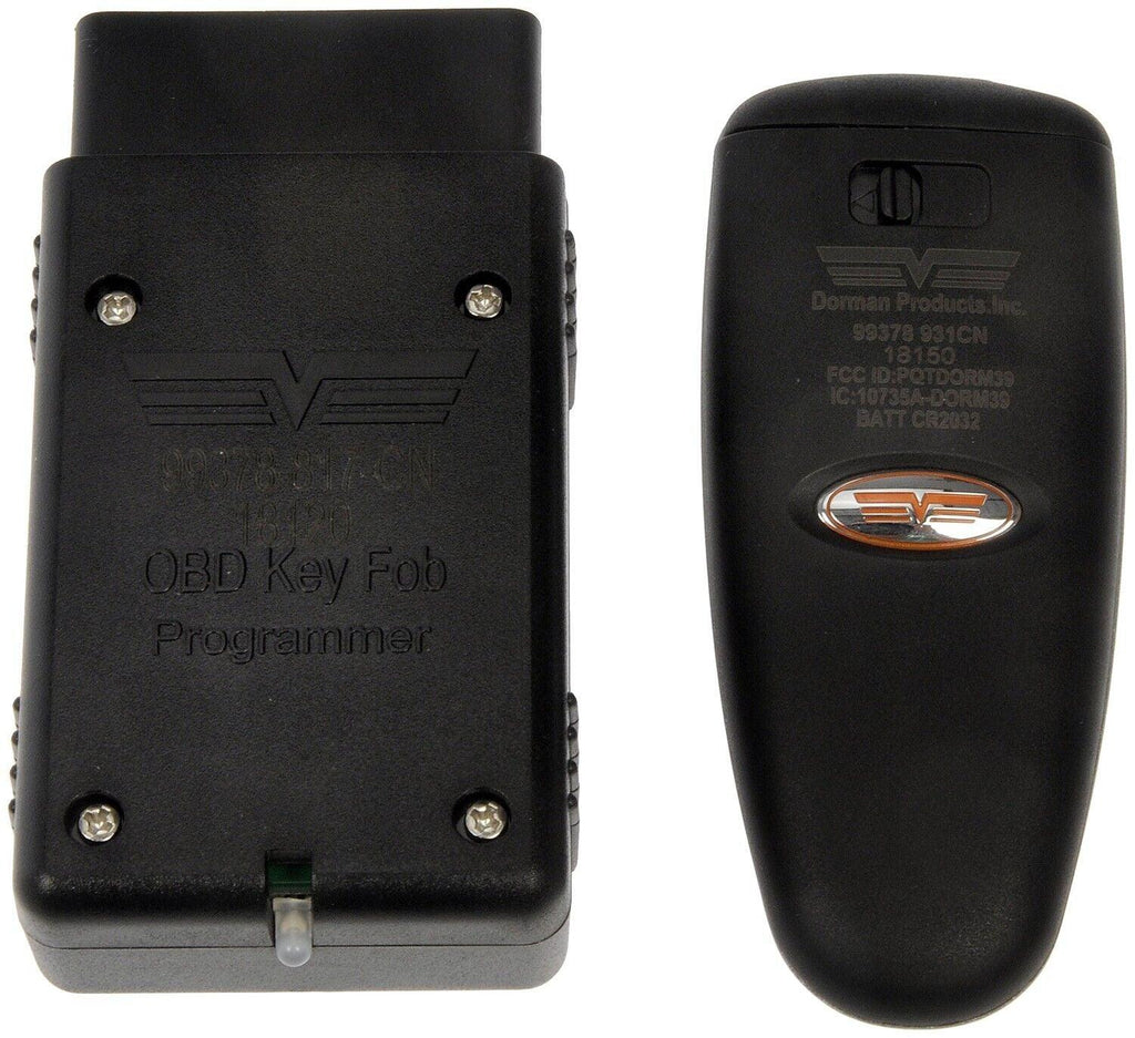 Dorman Keyless Entry Transmitter for Flex, Explorer 99378