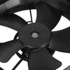 OEM-RF-0185 Factory Style Radiator Cooling Fan Assembly Cooling Efficiency Improved Direct Replacement [Compatible with 2013-2015 ILX / 2012-2015 Civic]