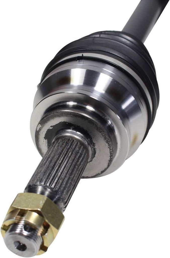 NCV51004 CV Axle Shaft Assembly - Left Front (Driver Side)