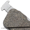 Beck Arnley Rear Disc Brake Pad Set for Civic, RDX (085-2040)