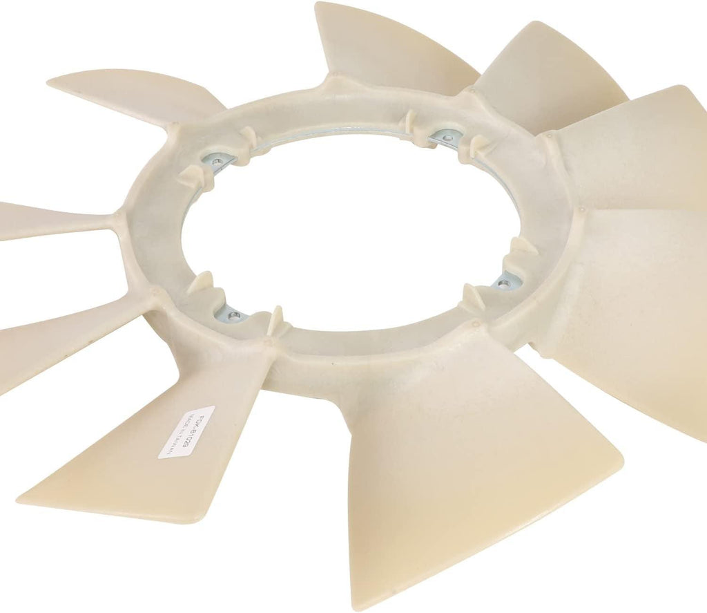 OEM-RF-0521 Radiator Fan Blade Compatible with 17-19 E350 17-22 F250/F350 SD 6.2L