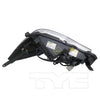 TYC Headlight Assembly for 14-16 Forester 20-9443-00-9