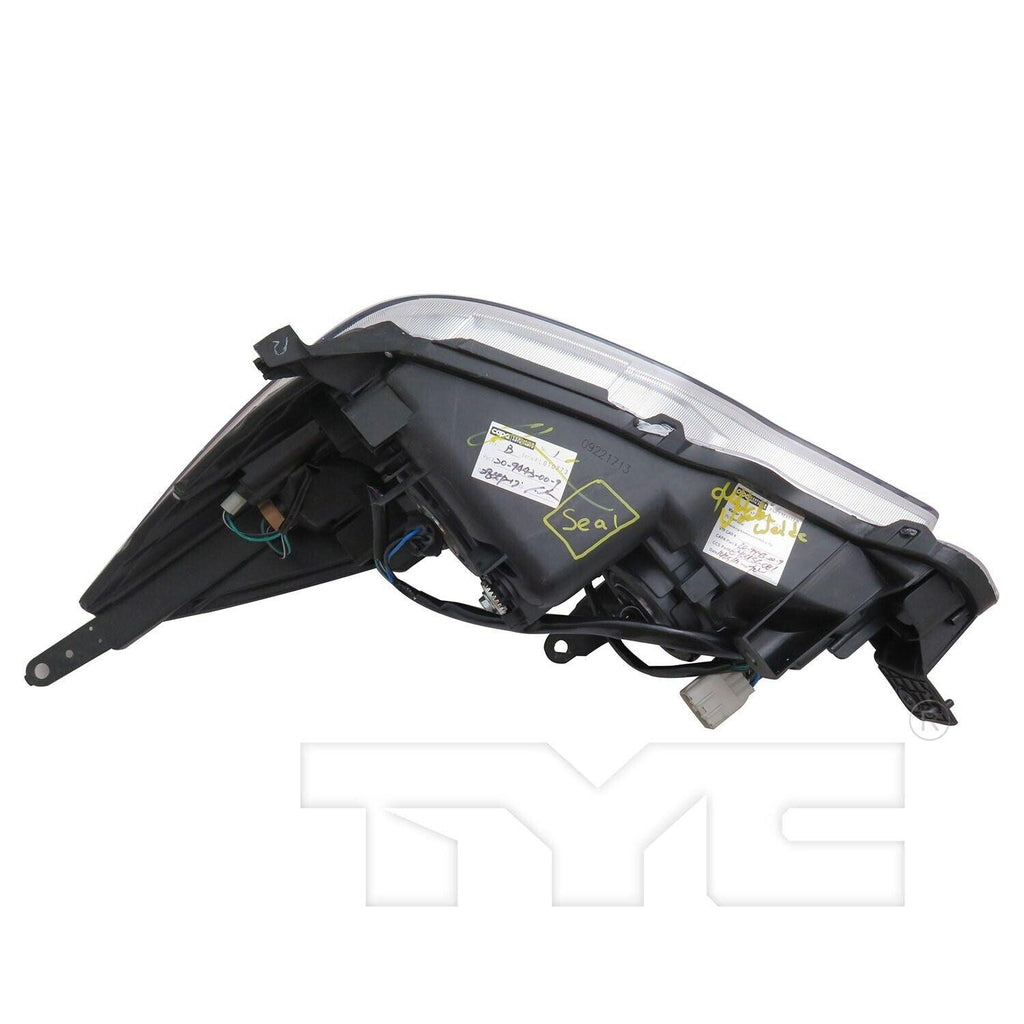 TYC Headlight Assembly for 14-16 Forester 20-9443-00-9