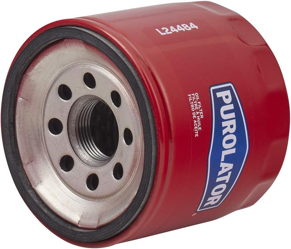 L24484 Premium Engine Protection Spin on Oil Filter