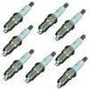 AC DELCO 41-110 Iridium Spark Plug Kit Set of 8 for Chevy GMC Cadillac Buick