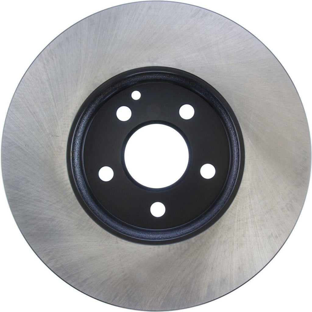 Centric Front Disc Brake Rotor for E350, E320 (125.35088)