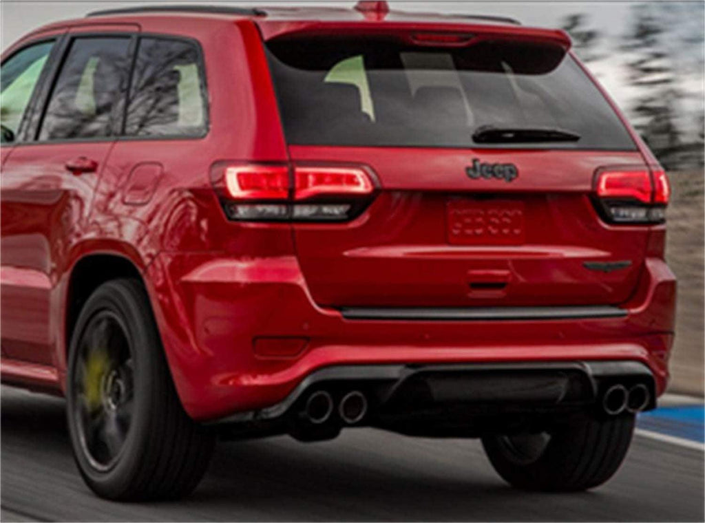 60674 Muffler for 2018-2019 Jeep Grand Cherokee Trackhawk