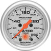4354 Ultra-Lite Electric Water Temperature Gauge
