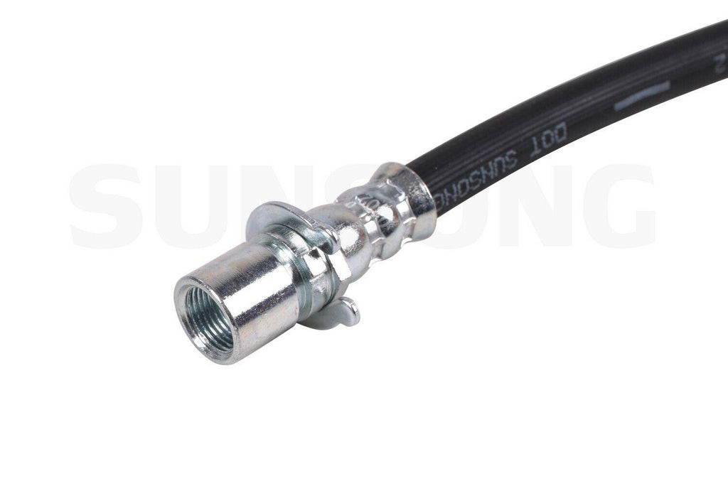 Sunsong Brake Hydraulic Hose for Silverado 1500, Sierra 1500 2206286