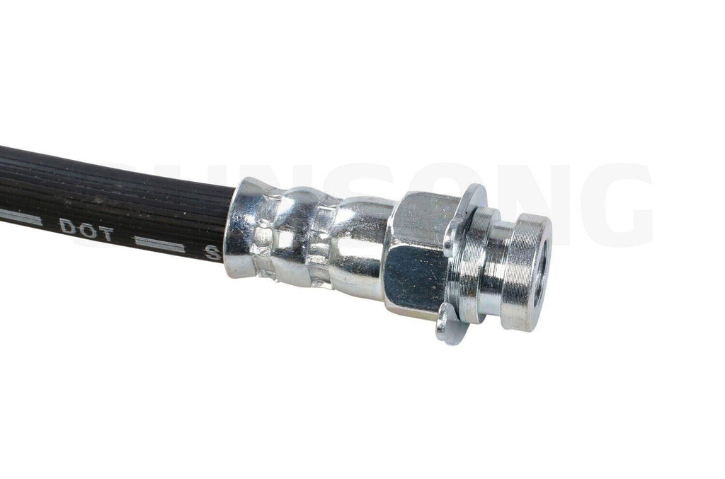 Sunsong Brake Hydraulic Hose for 1978-1979 Bronco 2203702