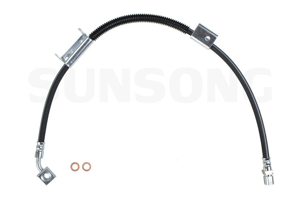 Brake Hydraulic Hose for Express 1500, Savana 1500, Express 2500+More 2204692