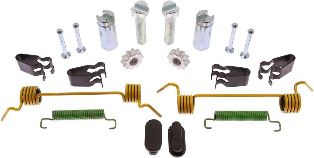 Professional 18K1130 Rear Parking Brake Hardware Kit