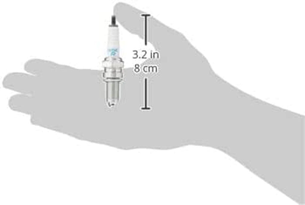 NGK Spark Plug, NGK DPR8EA-9, Ea, 1