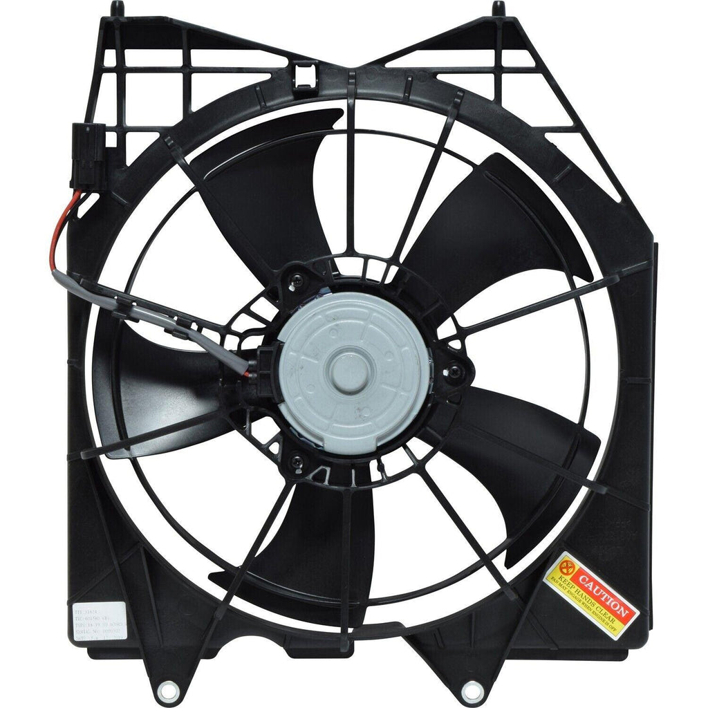 Universal Air Engine Cooling Fan Assembly for 18-20 Accord FA50703C
