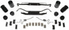 H5756A Professional Grade Disc Brake Caliper Hardware Kit