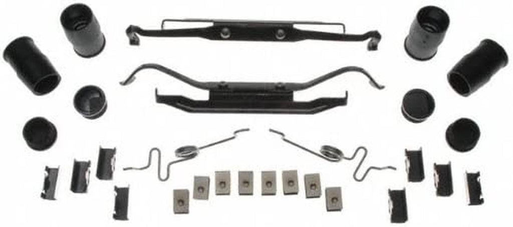 H5756A Professional Grade Disc Brake Caliper Hardware Kit
