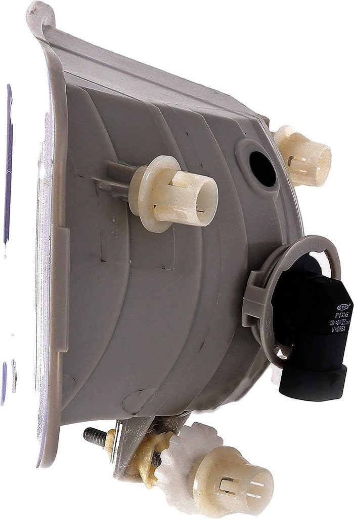 Dorman 1571455 Driver Side Fog Lamp Assembly for Select Dodge / Ram Models