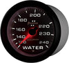 7832 Phantom II 2-5/8" 120-240 F Mechanical Water Temperature Gauge