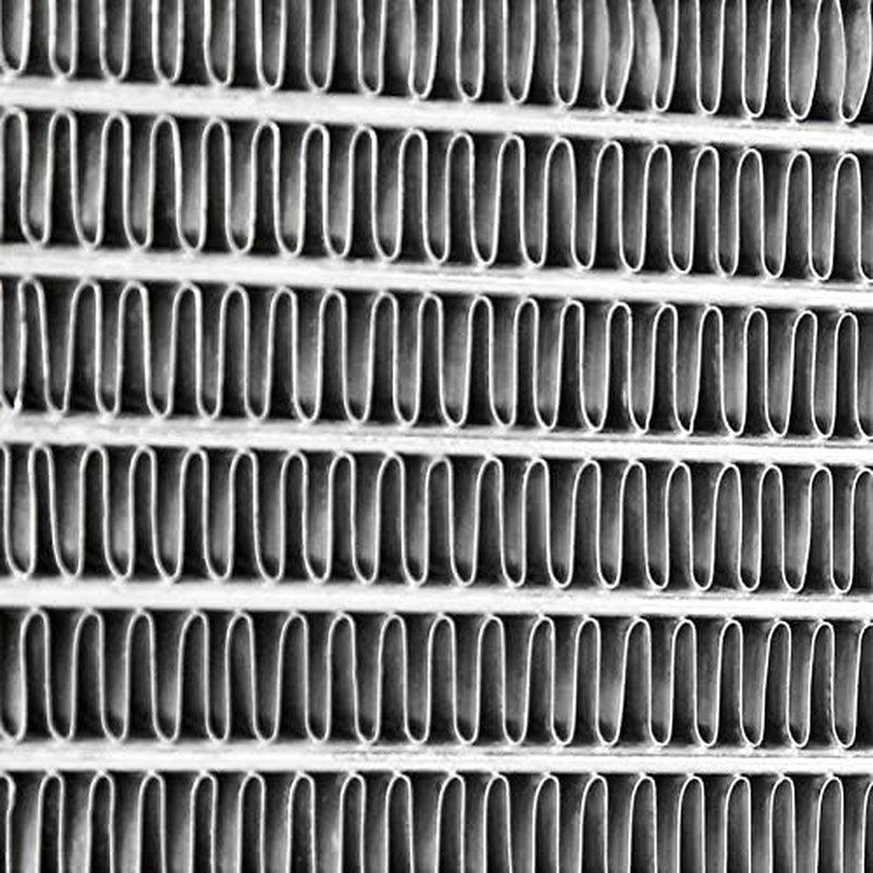 3 Core/Row Light Aluminum Performance Cooling Race Radiator Compatible with Jeep Wrangler Tj/Yj 1987-2006