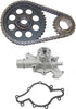 DNJ TK4113DWP TIMING KIT with WATER PUMP for 91-95 FORD / V8 / 5.0L / 302 OHV 16V
