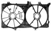 Replacement Part Compatible with TOYOTA CAMRY Radiator Fan Shroud (Partslink Number TO3110158)